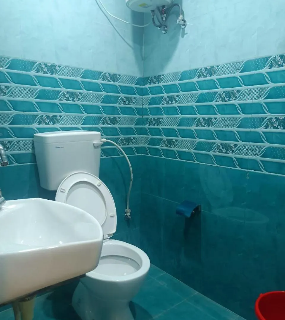 Ubytování v soukromí S Guest House Váránasí Indie