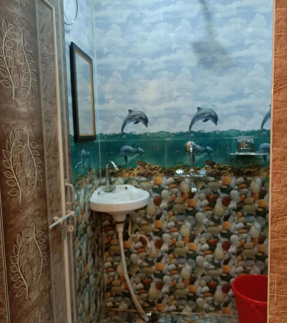 S Guest House Váránasí Indie
