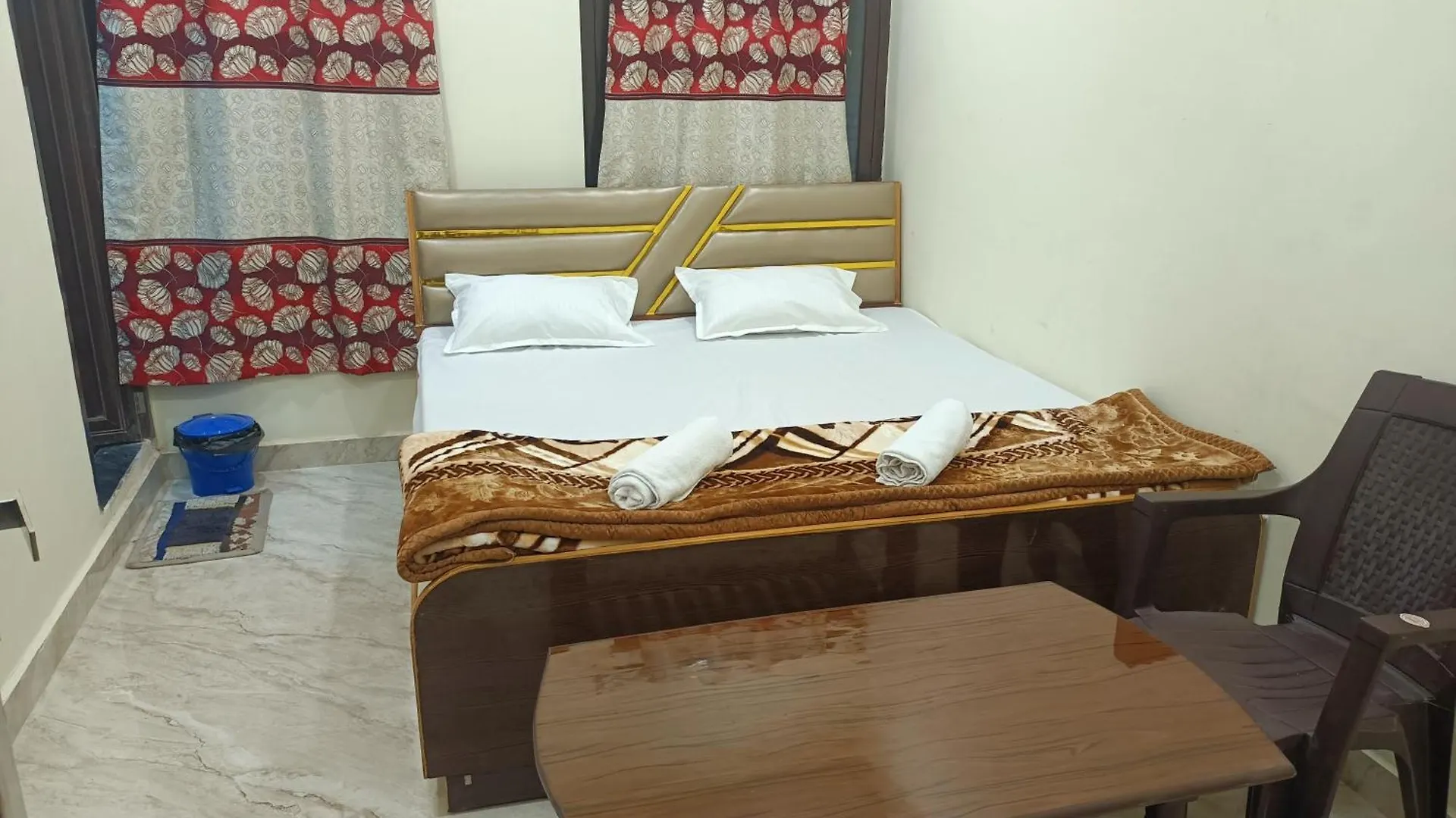 Ubytování v soukromí S Guest House Váránasí Indie