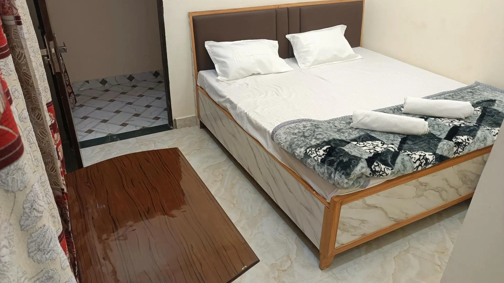 Ubytování v soukromí S Guest House Váránasí
