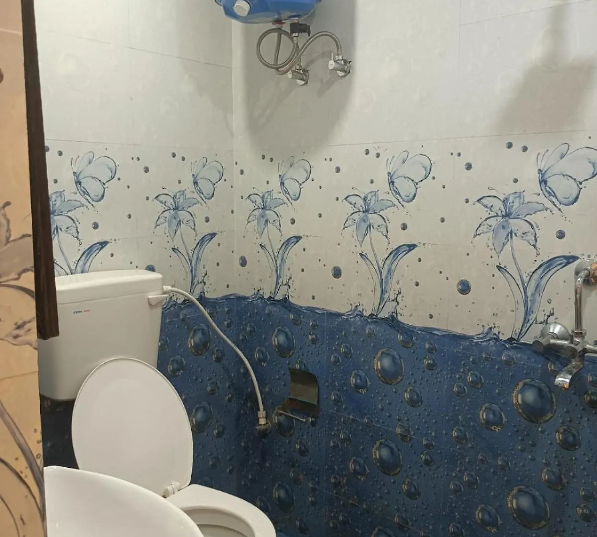 Ubytování v soukromí S Guest House Váránasí